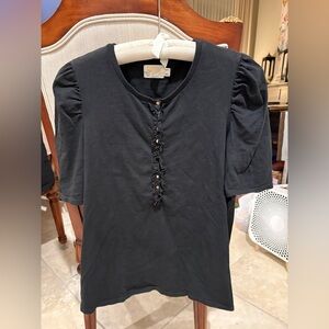 Nation Ltd. Women Henley top
